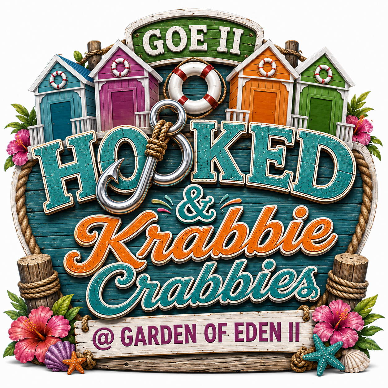 Garden of Eden II