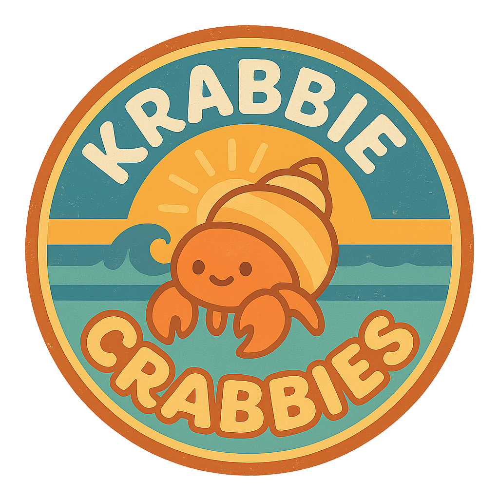 Krabbie Crabbies logo